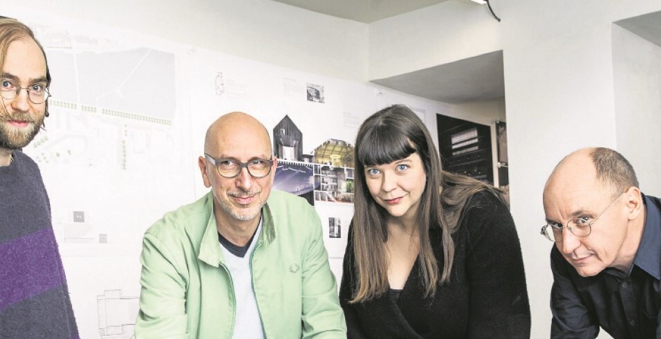 Entwurf Neues Luzerner Theater