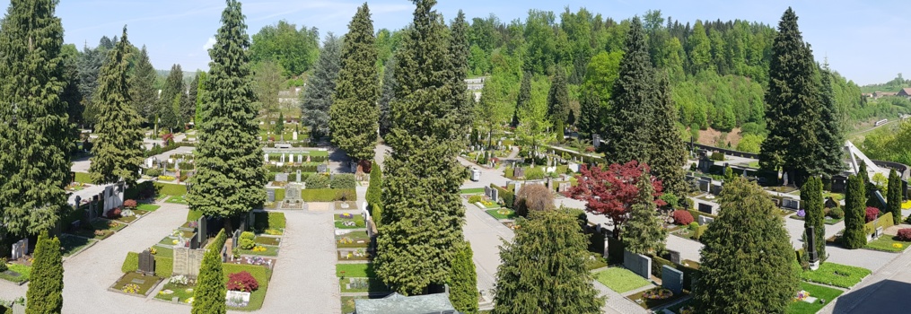 Friedhof Friedental