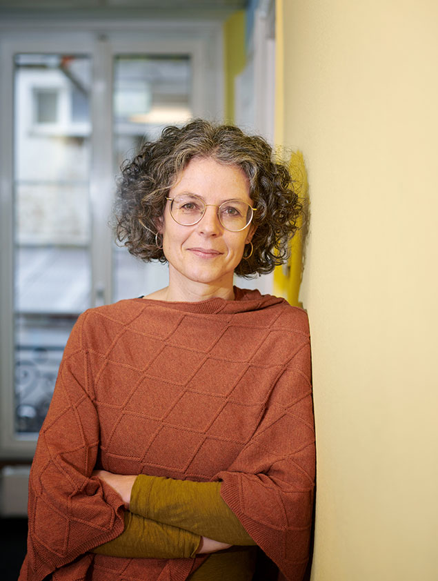 M. Huerlimann