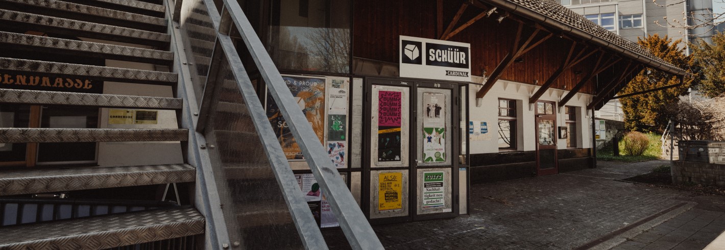 Schüür