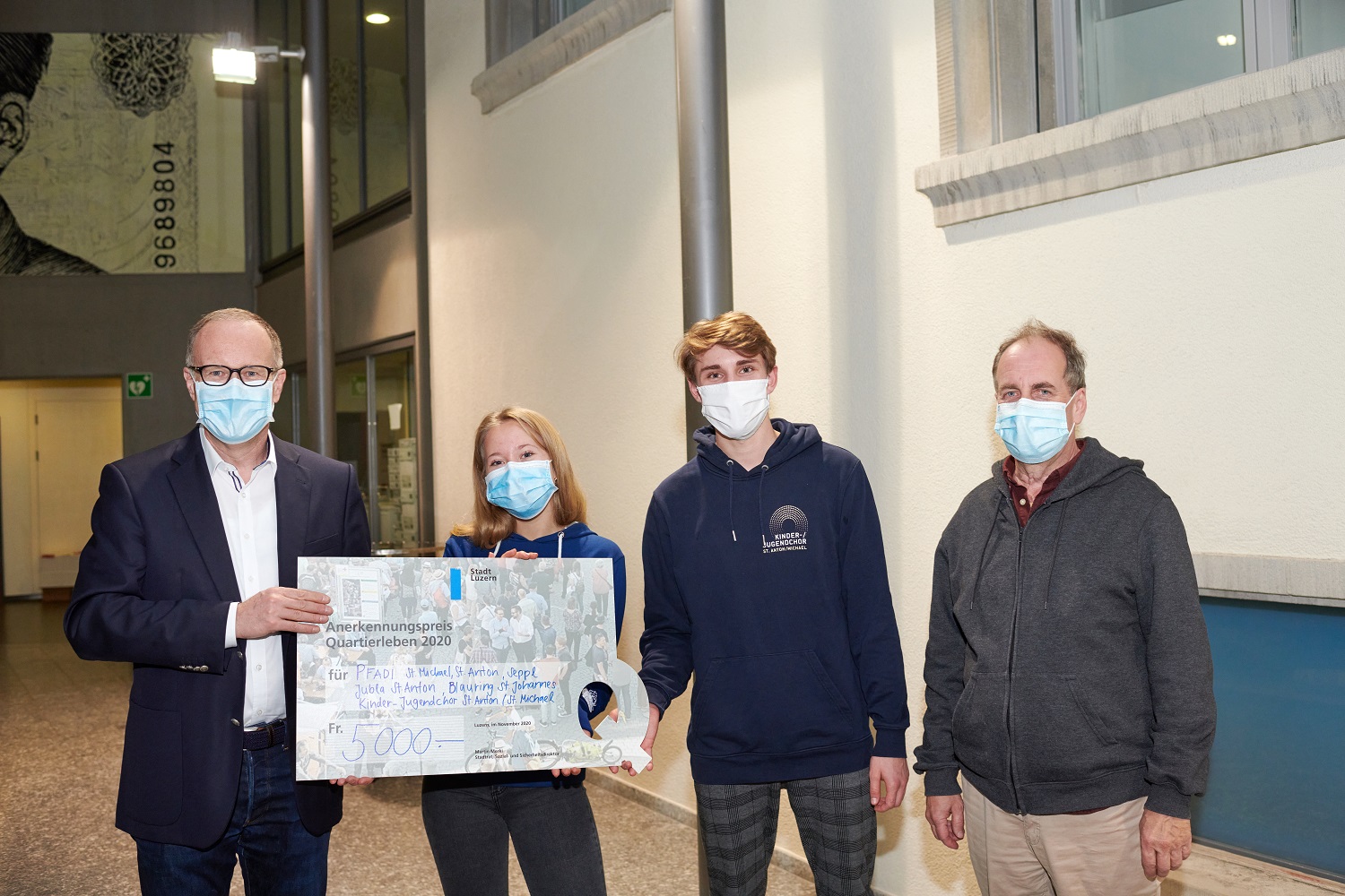 Anerkennungspreis