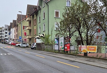 Sanierung und Neugestaltung der Bern-, Luzerner- und Renggstrasse