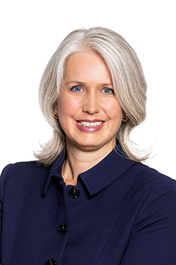 Stadträtin Franziska Bitzi Staub