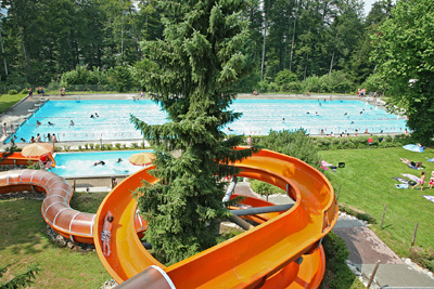 Waldschwimmbad Zimmeregg