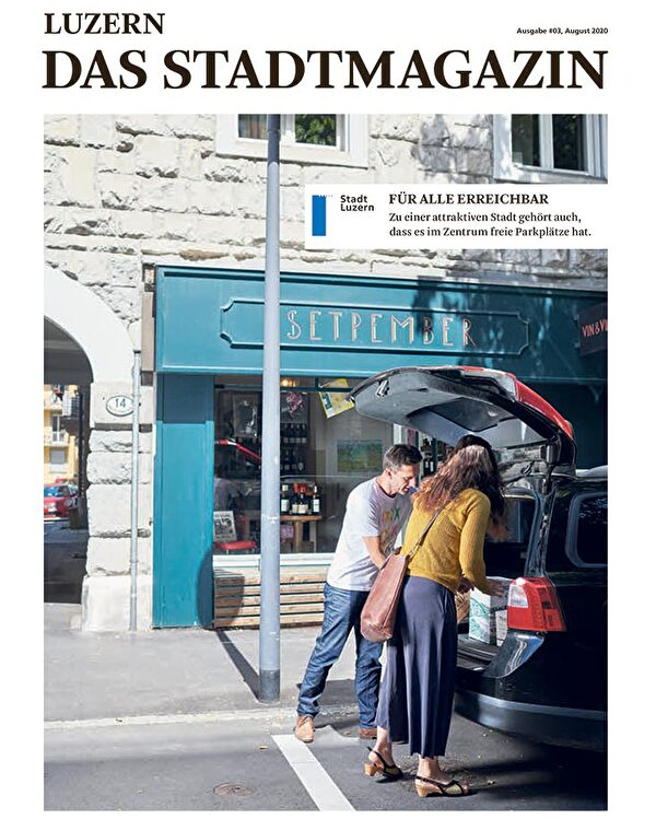 Stadtmagazin Nr. 3/2020
