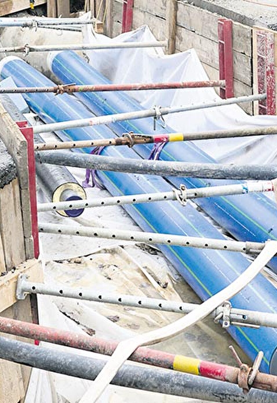 Sauberes Wasser, saubere Energie