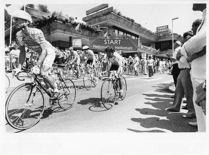Das schweizerische Radrennen GP Tell wurde von 1971 bis 2009 jährlich durchgeführt.
