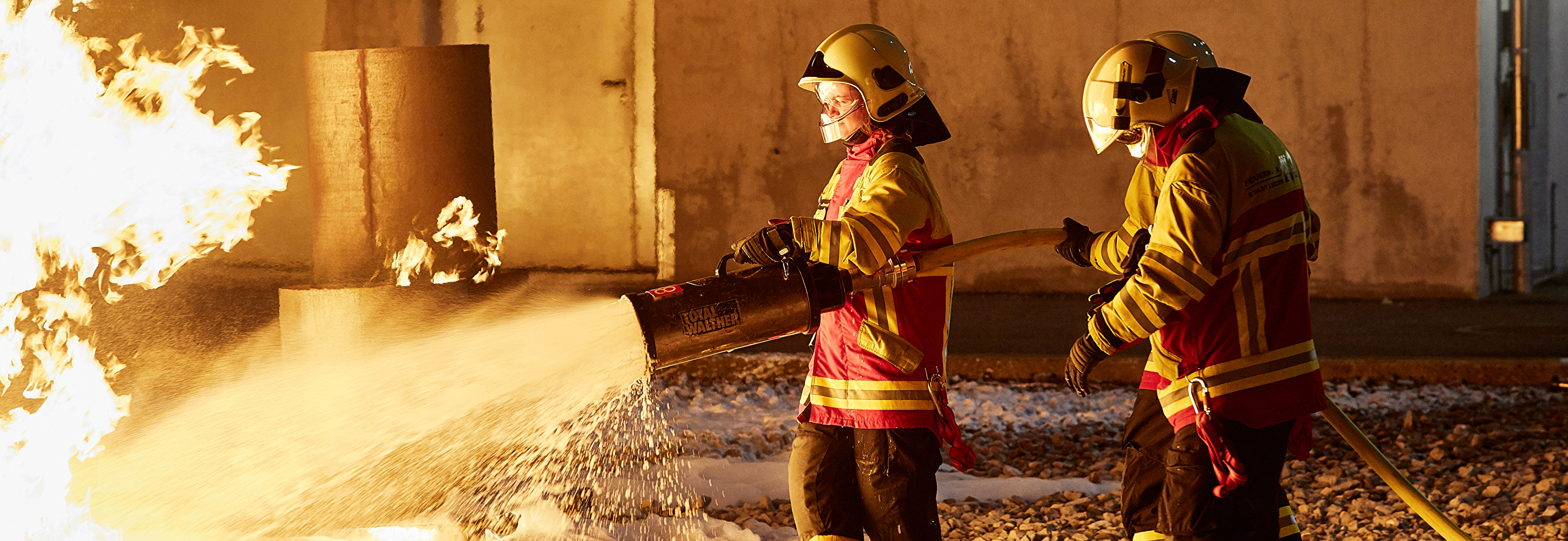 Feuerwehr