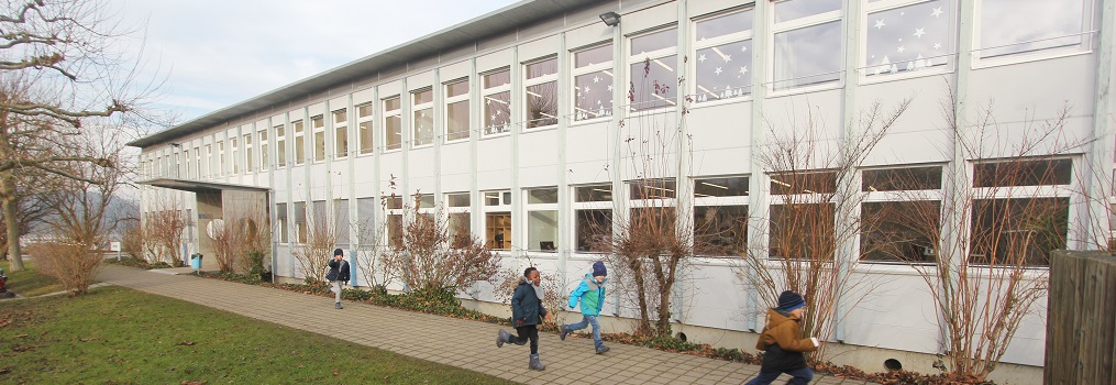 Primarschule Ruopigen wird zum Sekundarschulhaus umfunktioniert