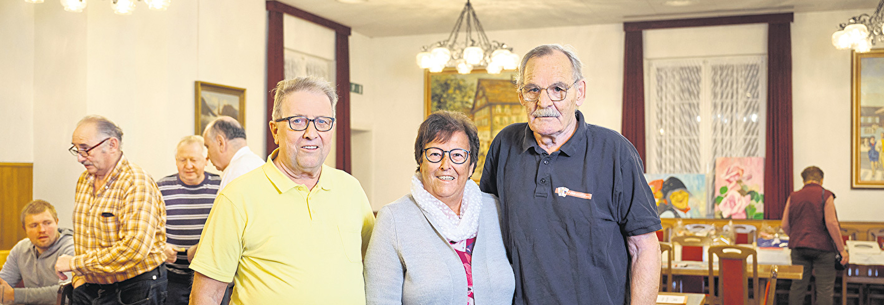 «Wenn ich gut gejasst hatte, gab's einen Zuckermocken»