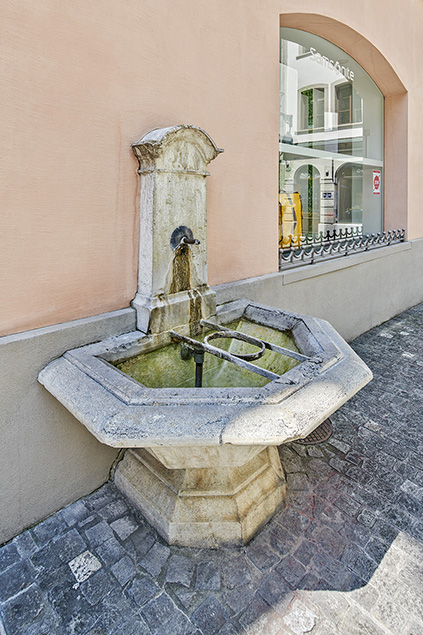 Stiefelbrunnen