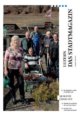 Luzern - Das Stadtmagazin (Nr. 2/2010)