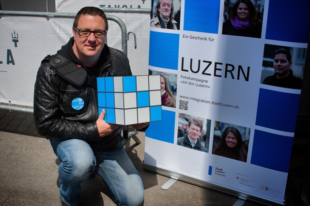 Ich bin Luzern
