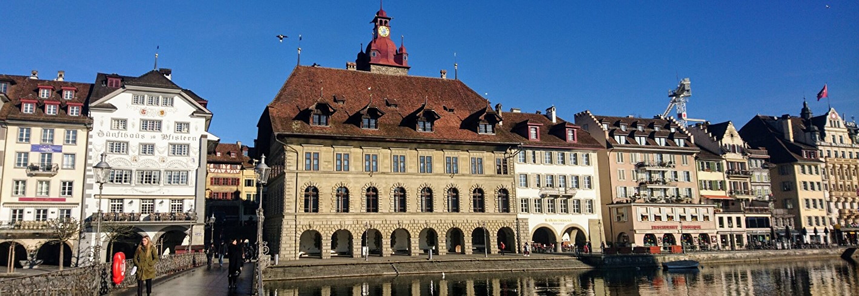 Deutliches Ja zur Teilrevision der Gemeindeordnung der Stadt Luzern