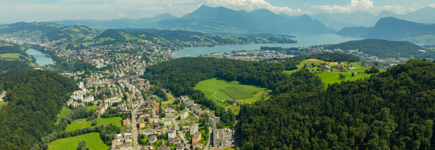 Zusammenführung der Bau- und Zonenordnung Stadtteile Littau und Luzern: 2. Öffentliche Auflage 