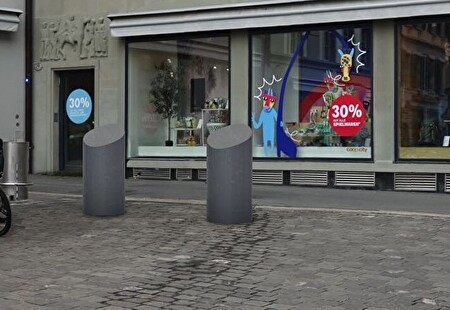 Entsorgungskonzept Altstadt Luzern