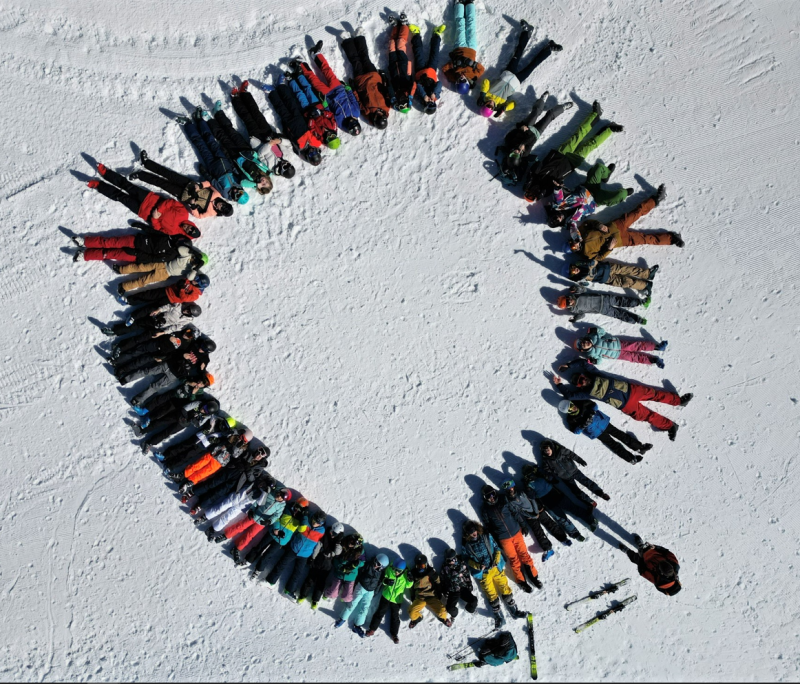 Schneesportlager
