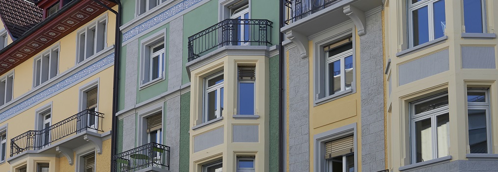 Quartierrundgänge zum Bauinventar