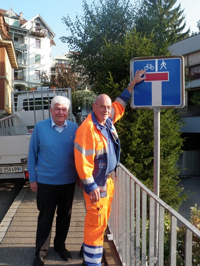 Sackgassen mit Ausnahmen