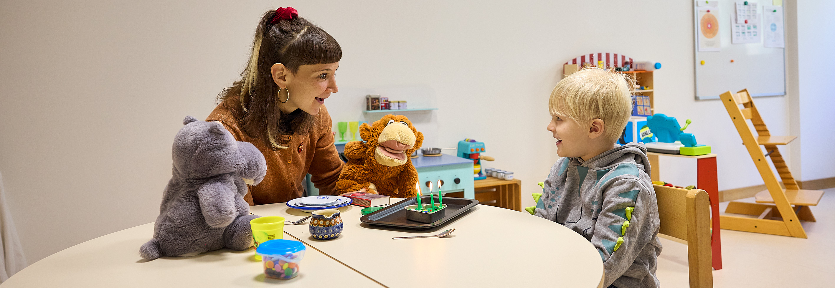 Logopädischer Dienst