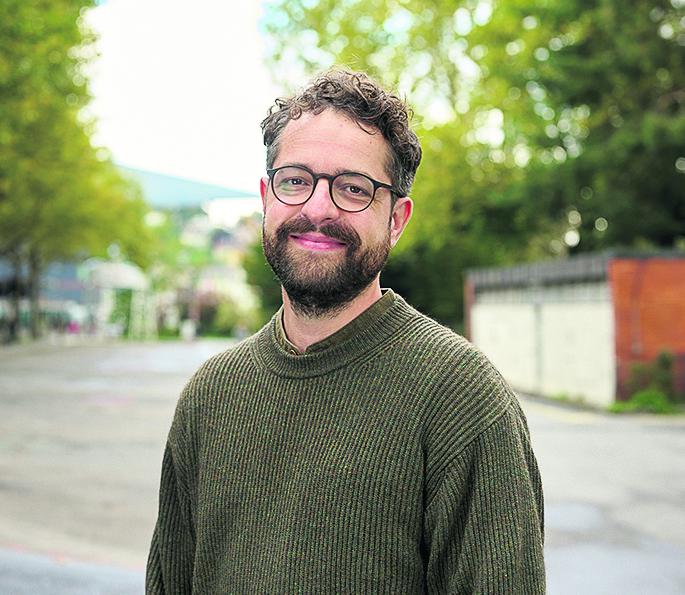 Lukas Arni