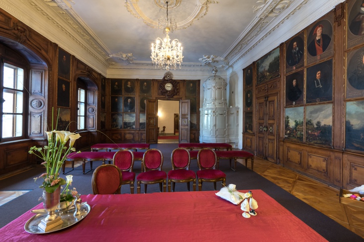 Portraitsaal