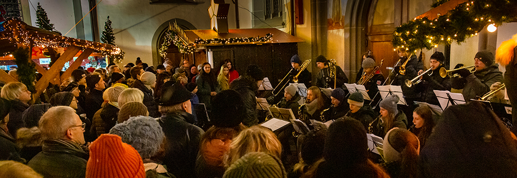 Adventskonzert Musikschule Luzern