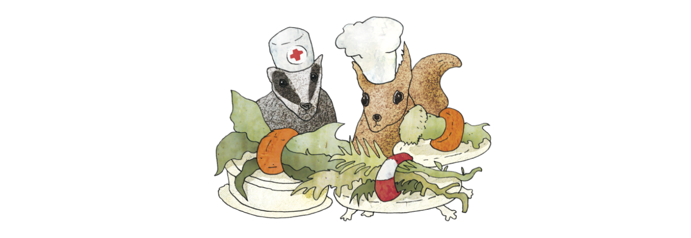 Illustration Foodsave-Buffet
