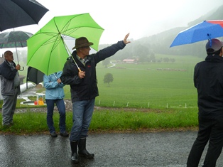 Rhodmeister der Rhode Lienz