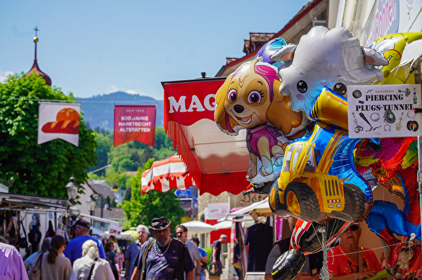 Bild vom Maimarkt