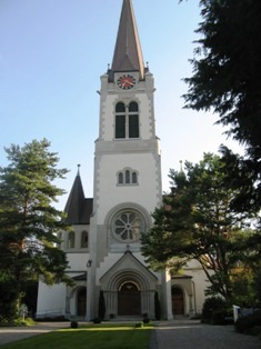 Evangelische Kirchgemeinde Altstätten