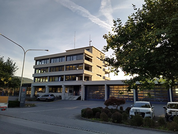 Werkhof Altstätten