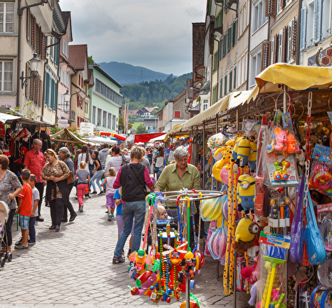 August-Markt