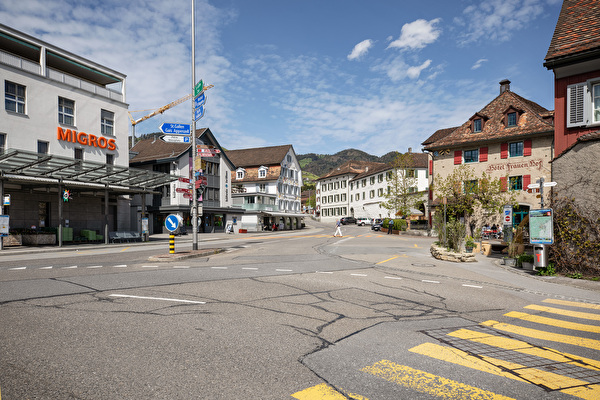 Öffentlicher Informationsanlass: Die Stadt orientiert am 25. April über die erarbeitete Studie Frauenhofplatz