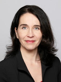Referentin Sarah Zanoni