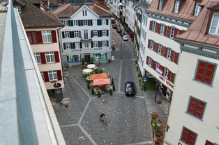 Marktgasse Altstätten