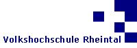 Volkshochschule Rheintal