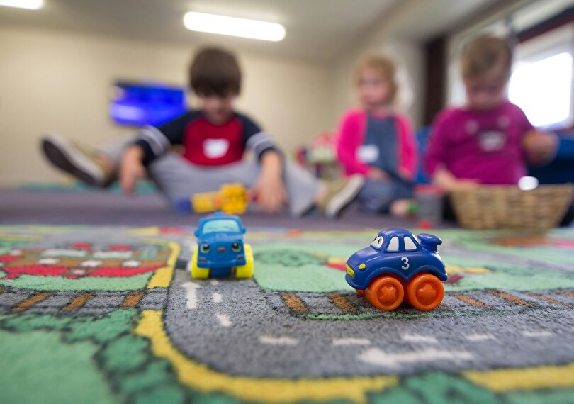 Bis 12. Januar können Eltern ihr Gesuch für die familien- und schulergänzende Kinderbetreuung in anerkannten institutionellen Angeboten stellen.