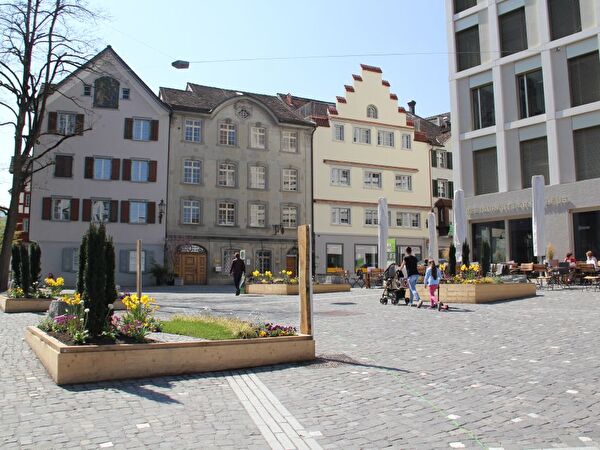 Rathausplatz