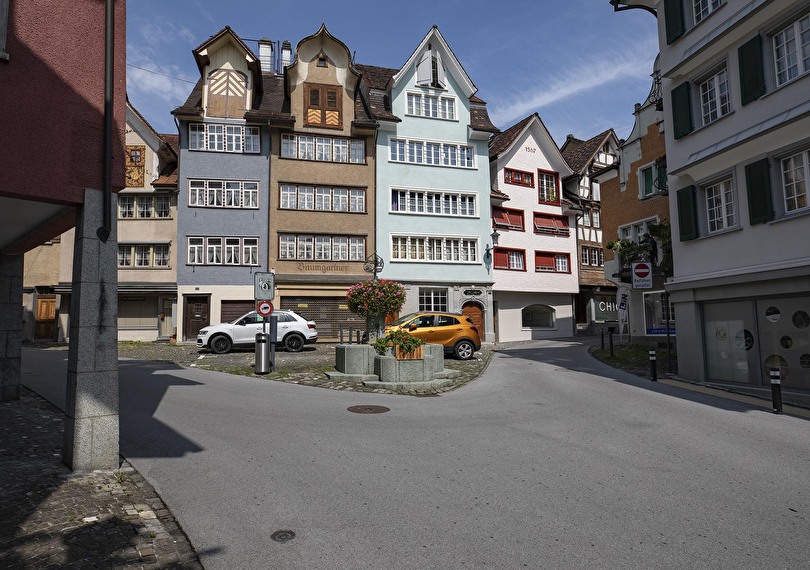 Vorprojekt Engelplatz: Die Stadt informiert darüber am Donnerstag, 28. August im Rittersaal der Hotel Sonne.