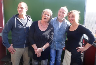 Familientheaterwoche im Herbst 2015