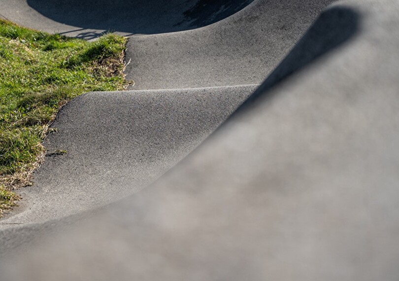 Symbolbild Pumptrack