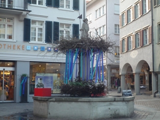 Locherbrunnen