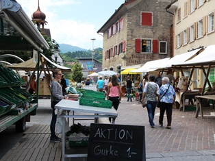 Bauernmarkt