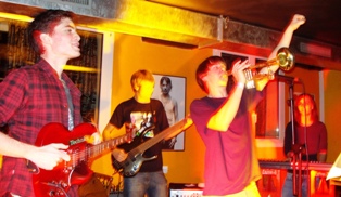 Junge Bands und Solokünstler gesucht