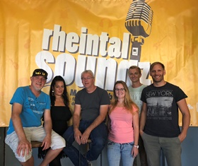 OK rheintal soundz 2018 (von links):