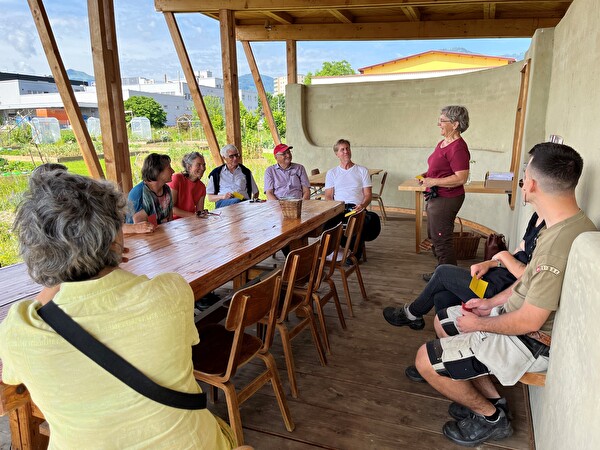 Ob verschimmeltes Brot, Fleischabfälle oder Eierschalen: Kompostexpertin Eveline Dudda weiss, was in den Kompost darf und was nicht.