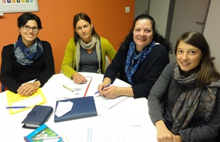 Schulsozialarbeit - Team 