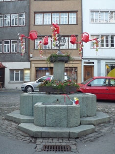 Osterbrunnen