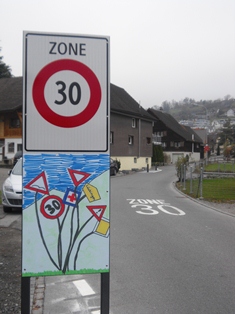 Tempo-30-Zone